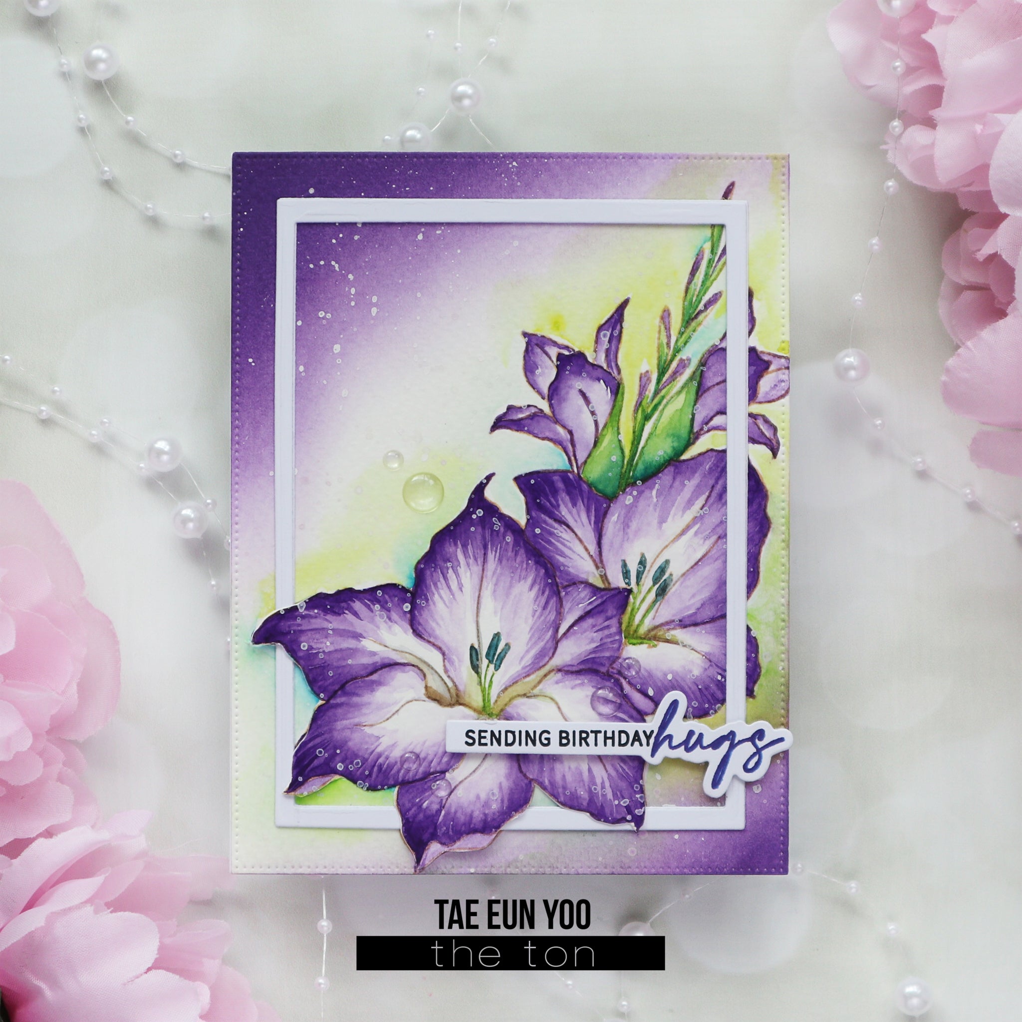 Rectangle A2 Frames Slim Borders Coverplate Die