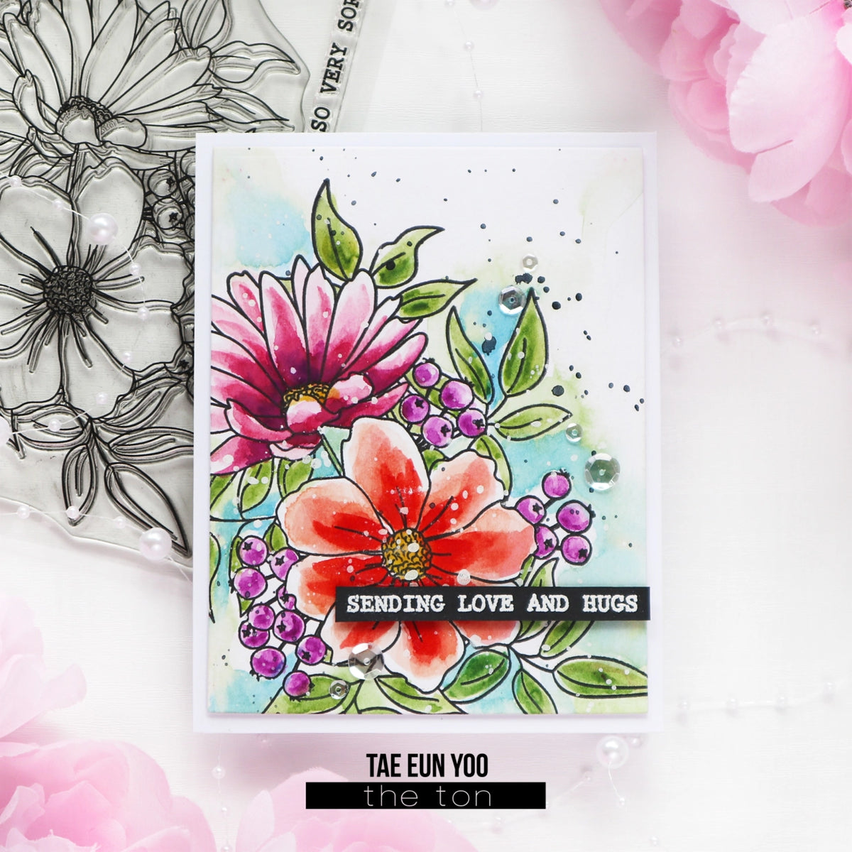 Heartfelt Blossoms