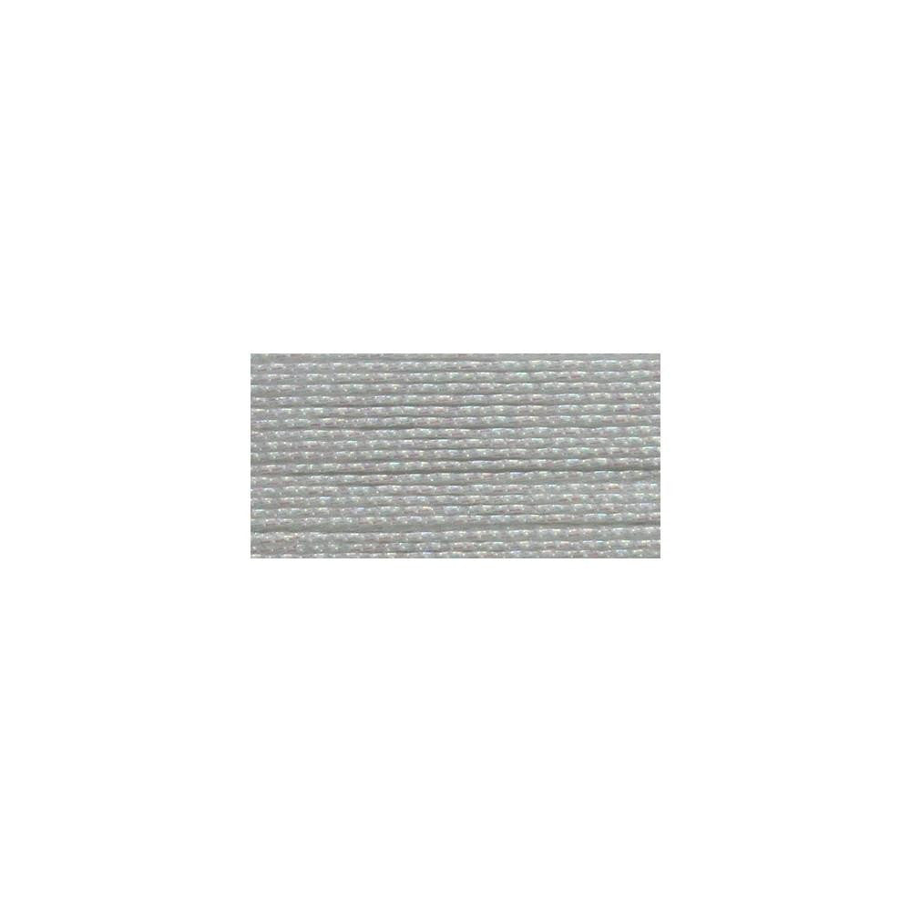 DMC Diamant Metallic Thread 38.2yd - White