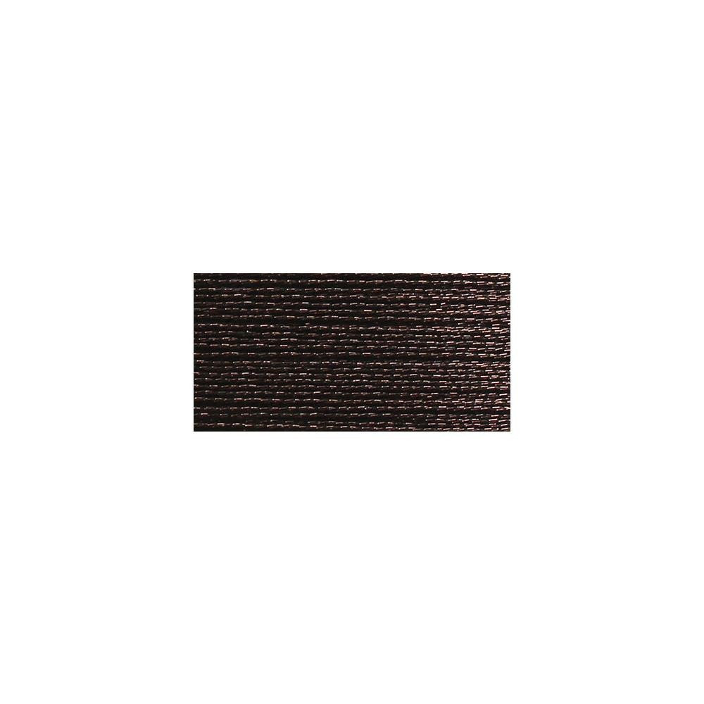DMC Diamant Metallic Thread 38.2yd - Oak
