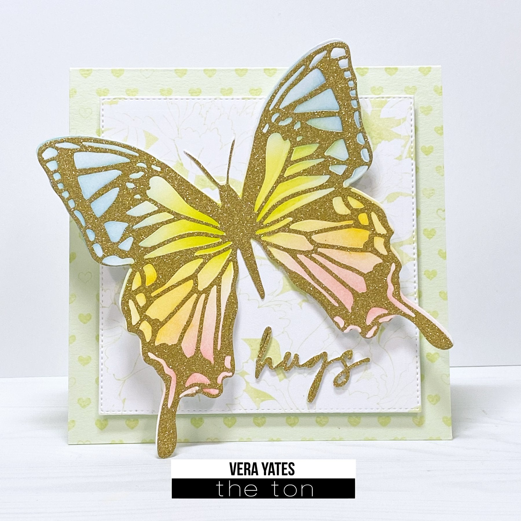 Swallowtail Butterfly Dies Bundle