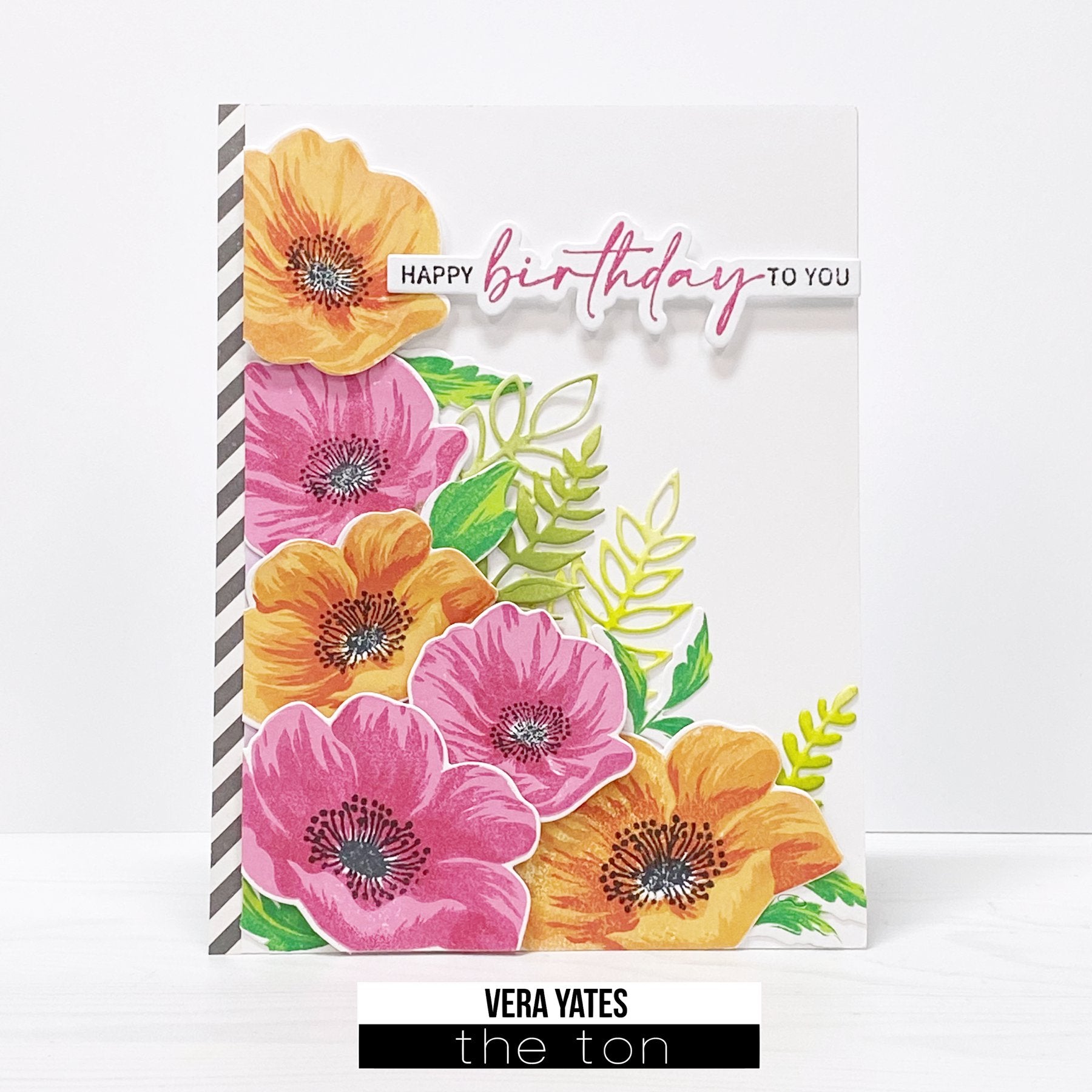 Leafy Bits Coverplate Die
