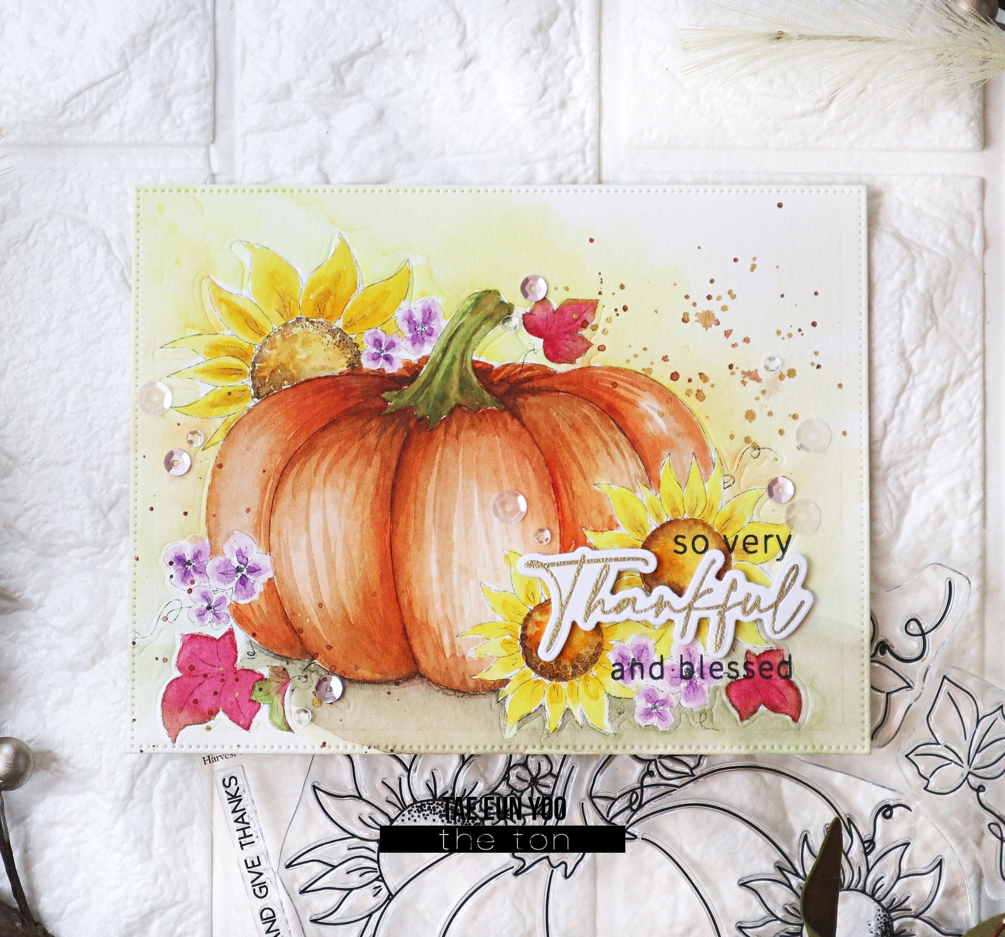 Harvest Pumpkin