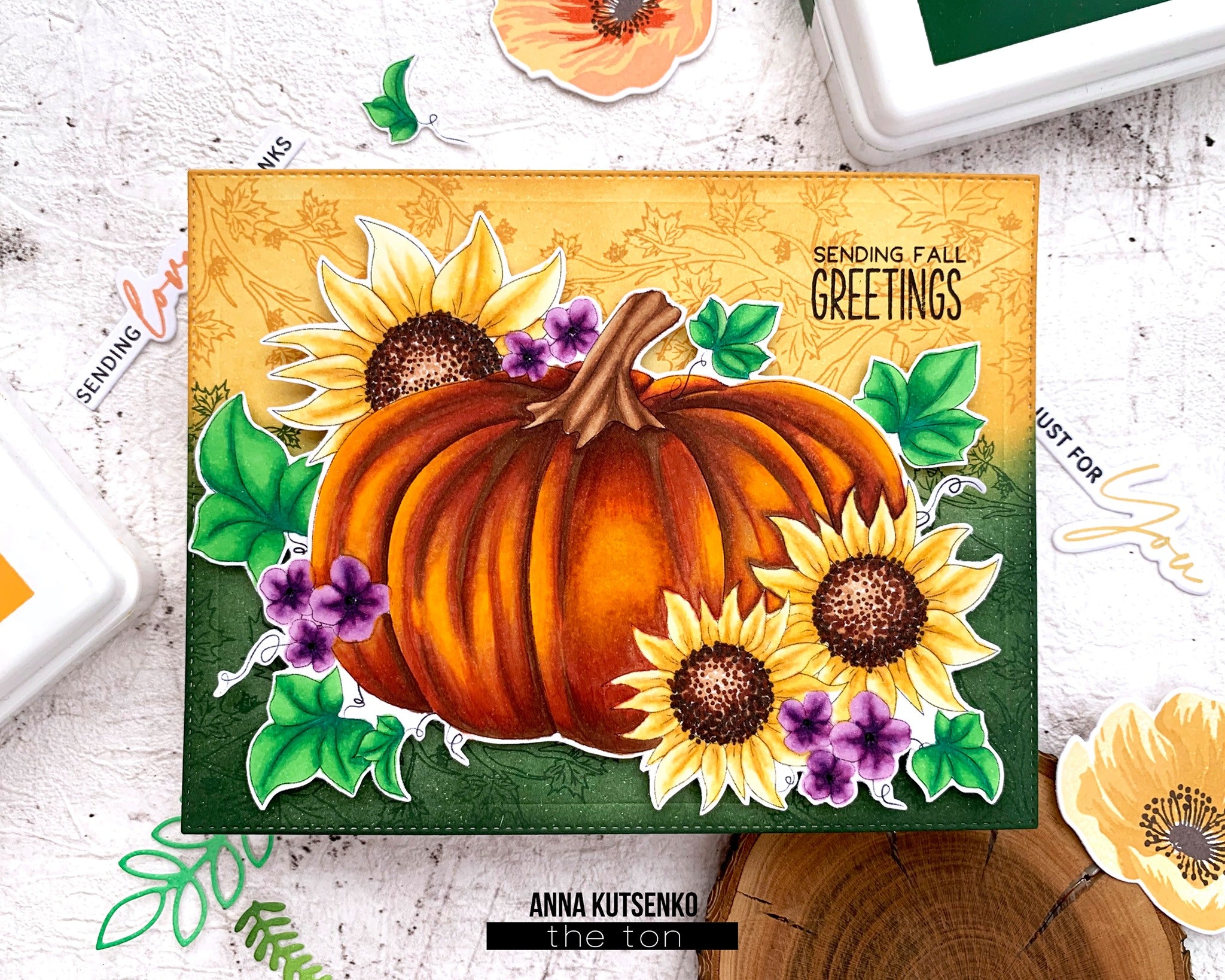 Harvest Pumpkin