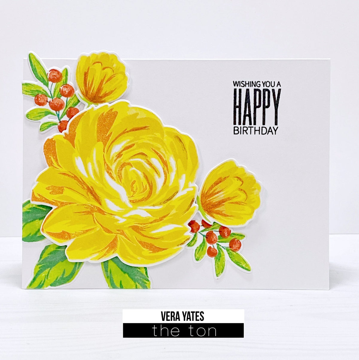 Regal Rose