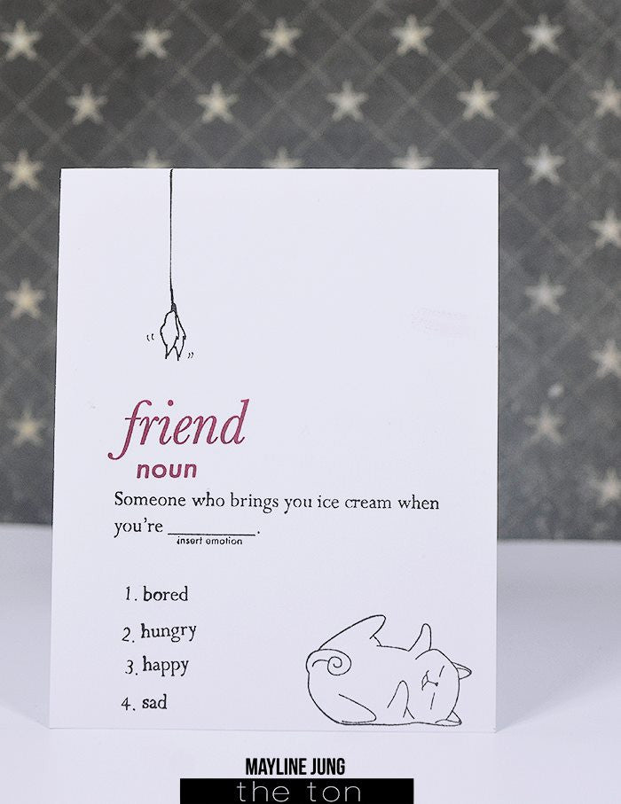 Friend Defined
