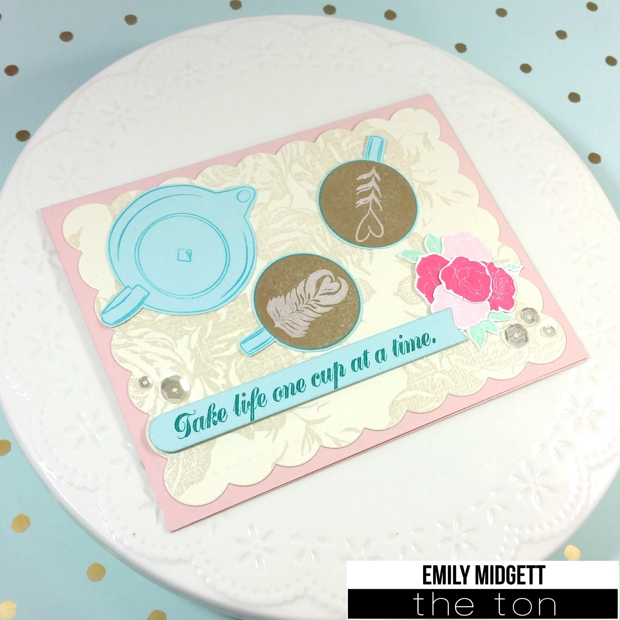 Caffeine Crush Sentiment Set