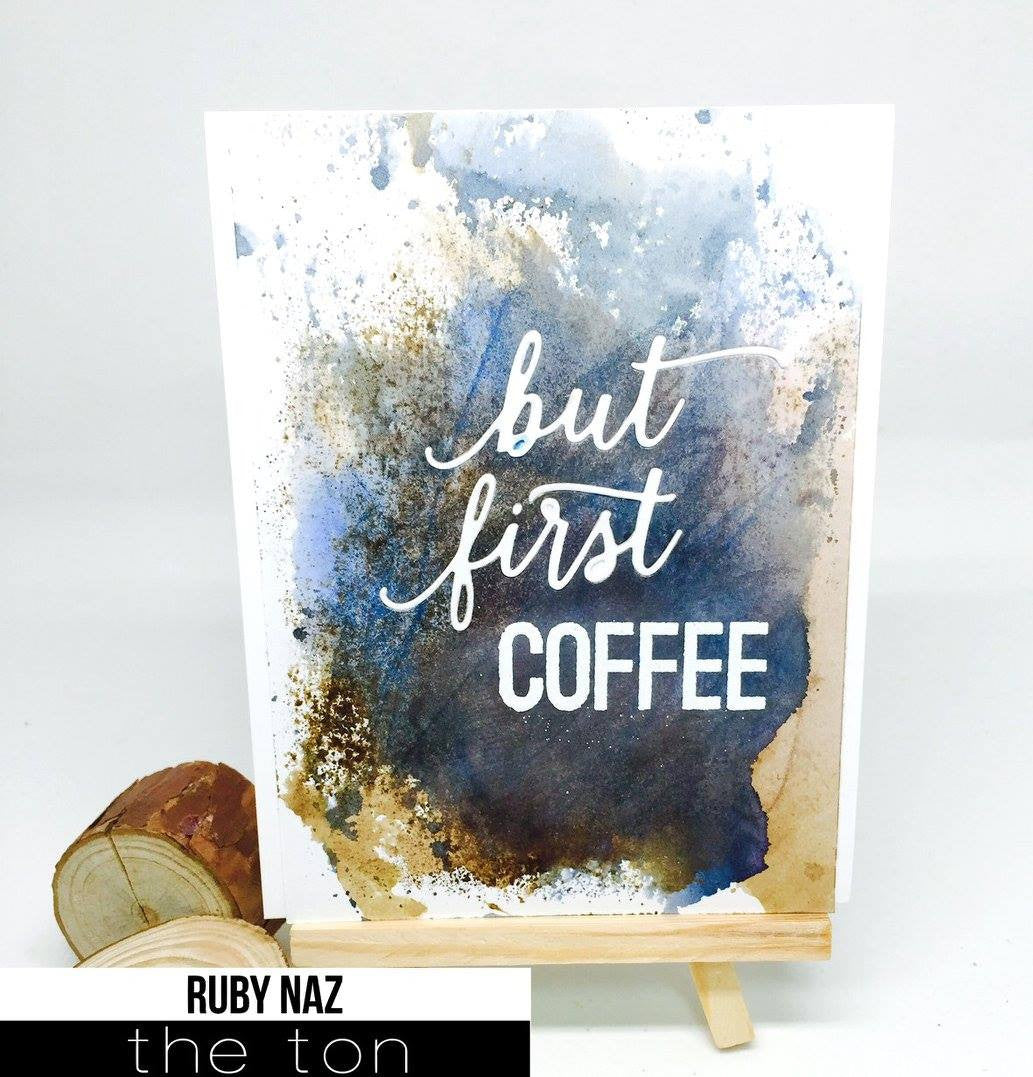 Caffeine Crush Sentiment Set