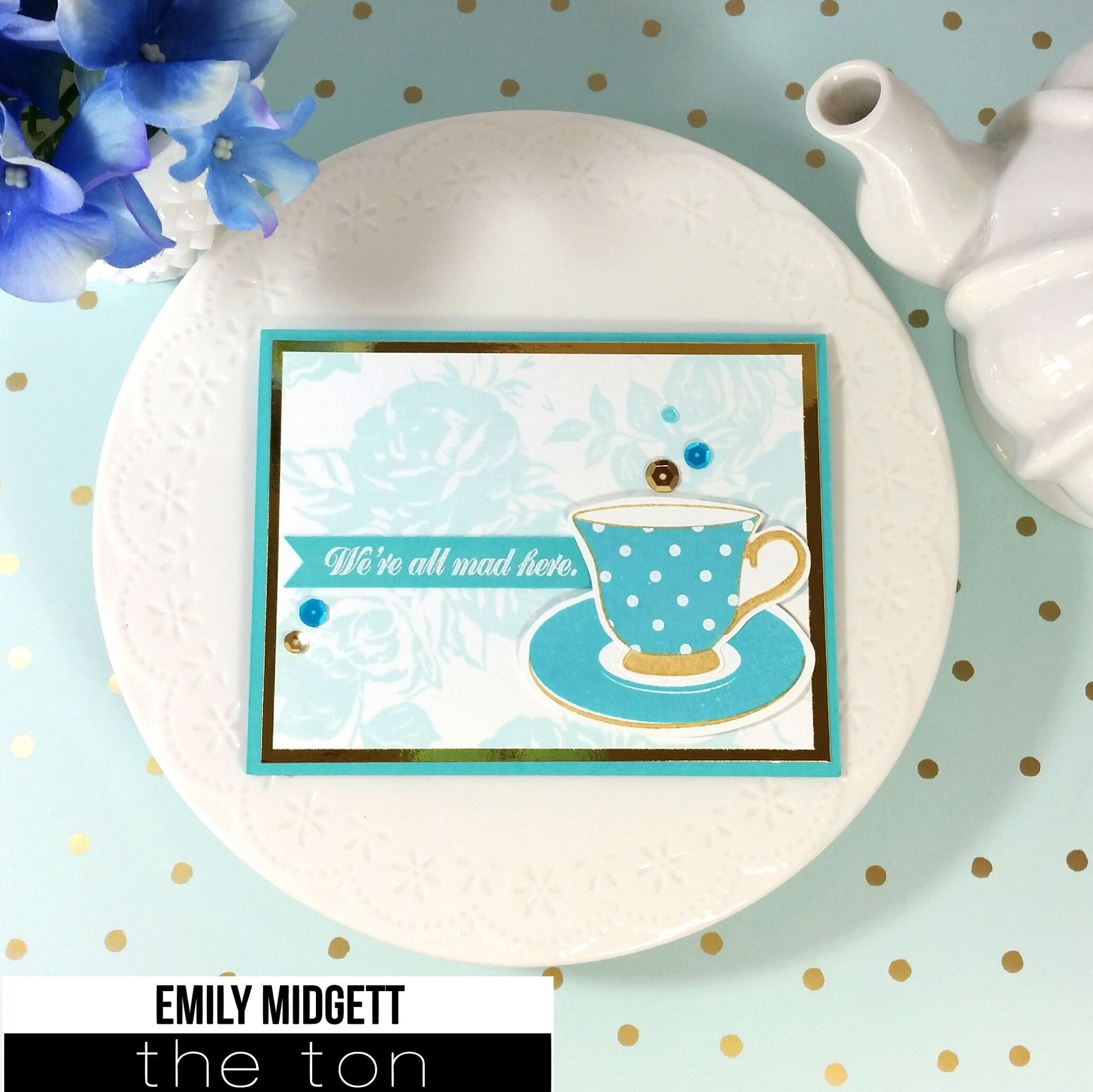 Caffeine Crush Sentiment Set