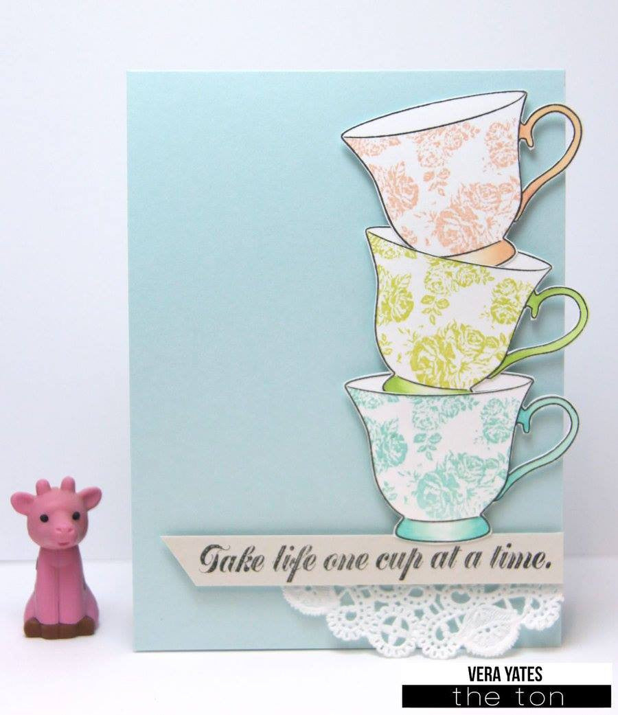 Caffeine Crush Sentiment Set