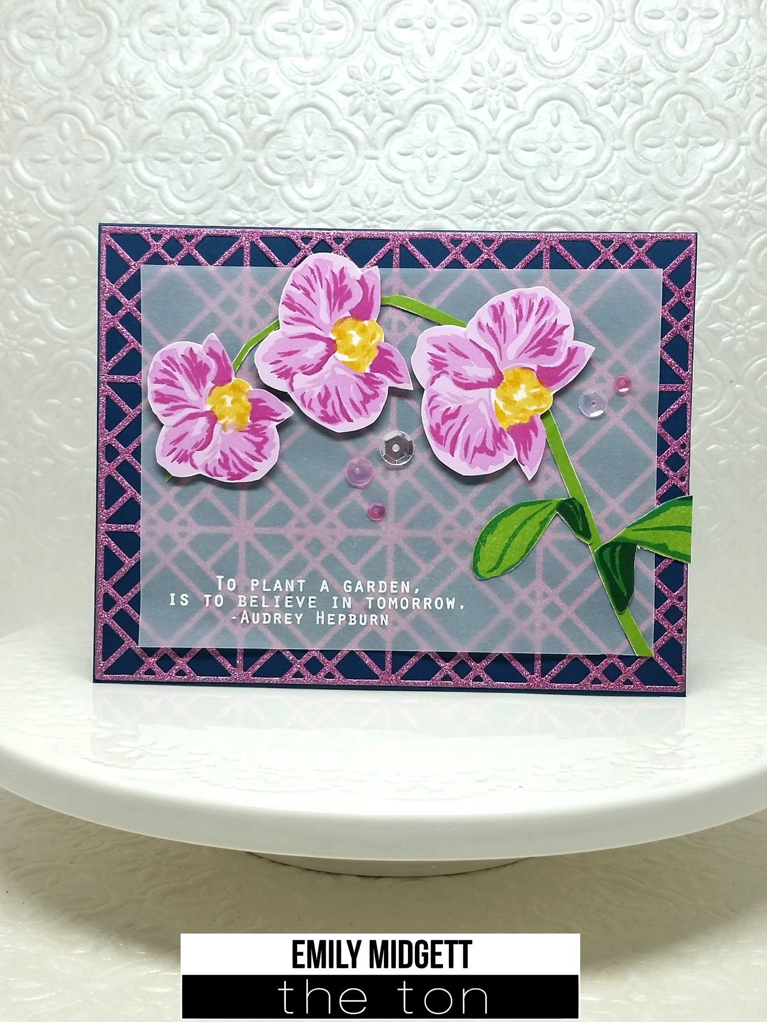 Timeless Icons Sentiment Set