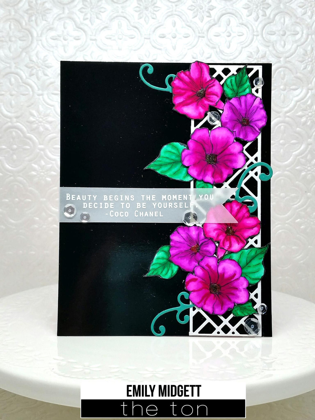 Timeless Icons Sentiment Set