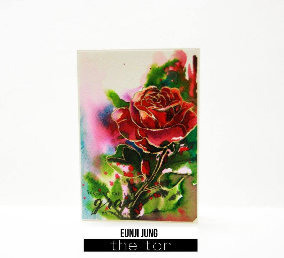 Graceful Rose