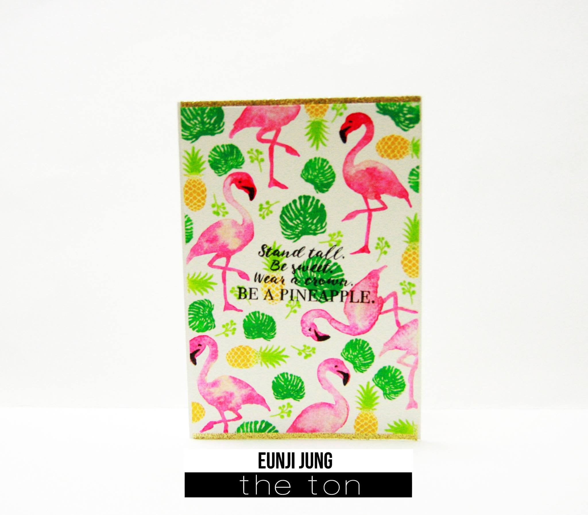Darling Flamingos