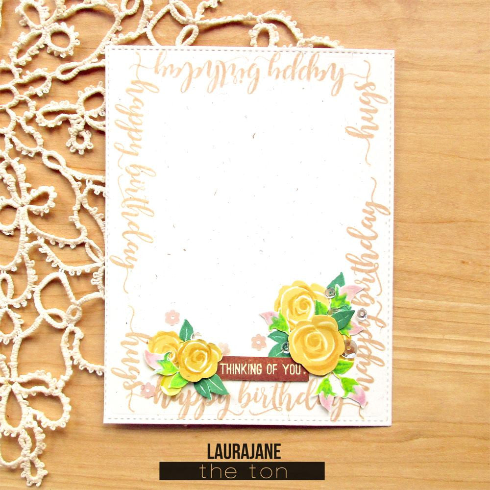 Scripty Greetings