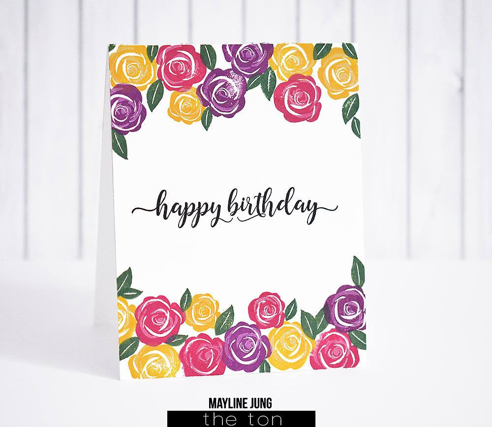 Scripty Greetings