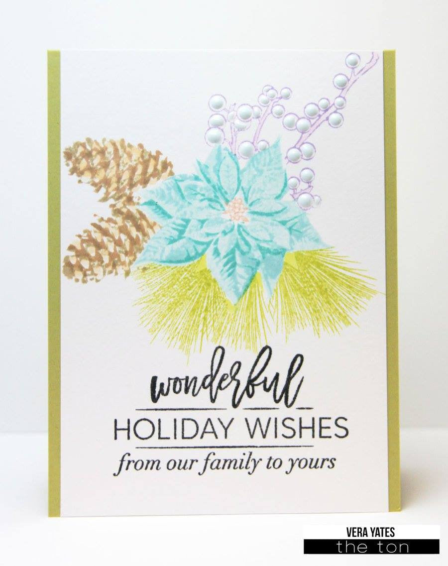 Holiday Cones Outlines
