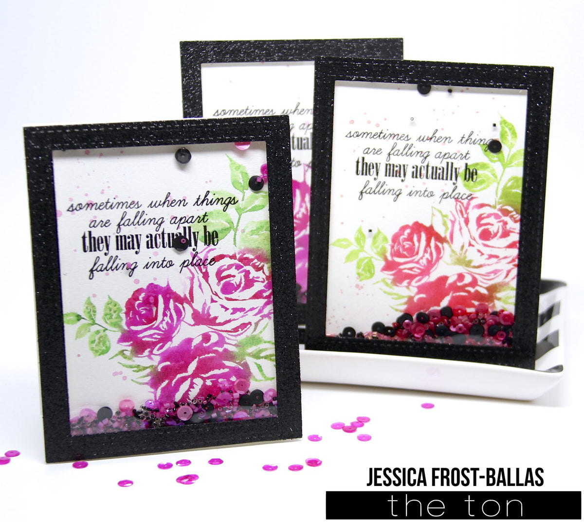 Rose Terrace Cling Backgroun