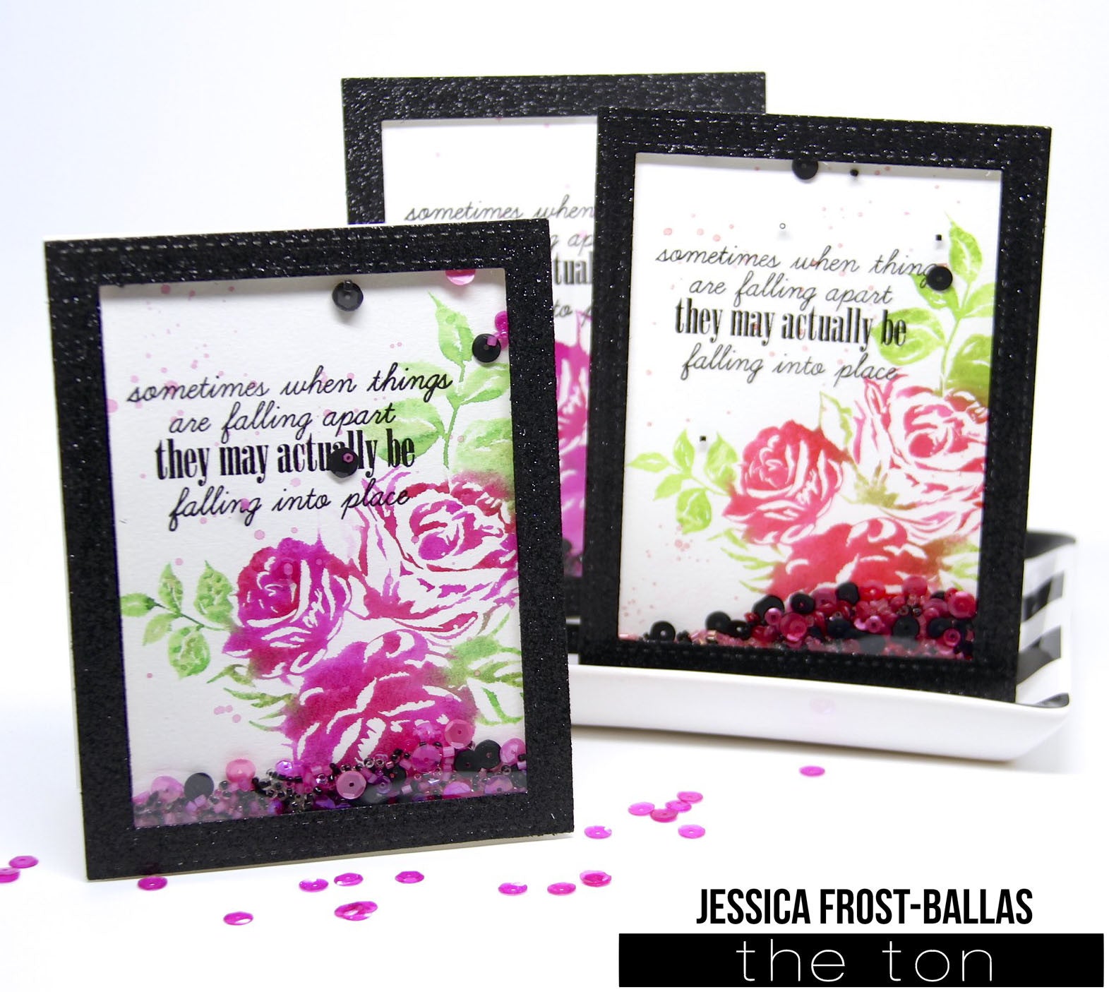 Rose Terrace Cling Backgroun