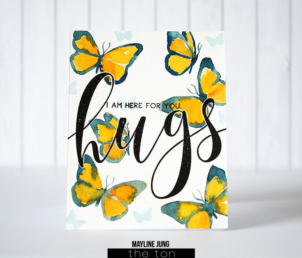 Beautiful Butterflies 1