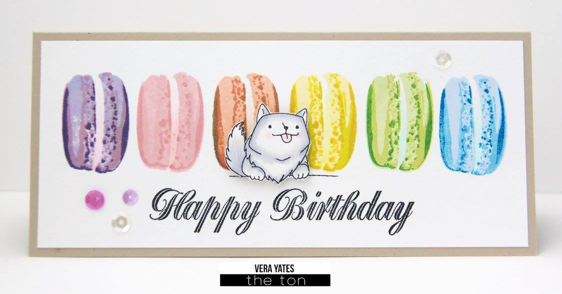 Macarons