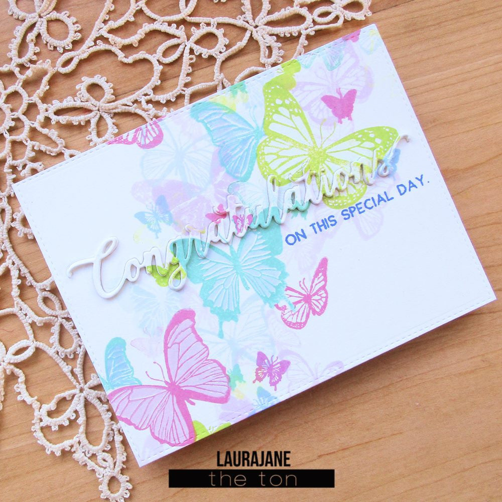 Beautiful Butterflies 1