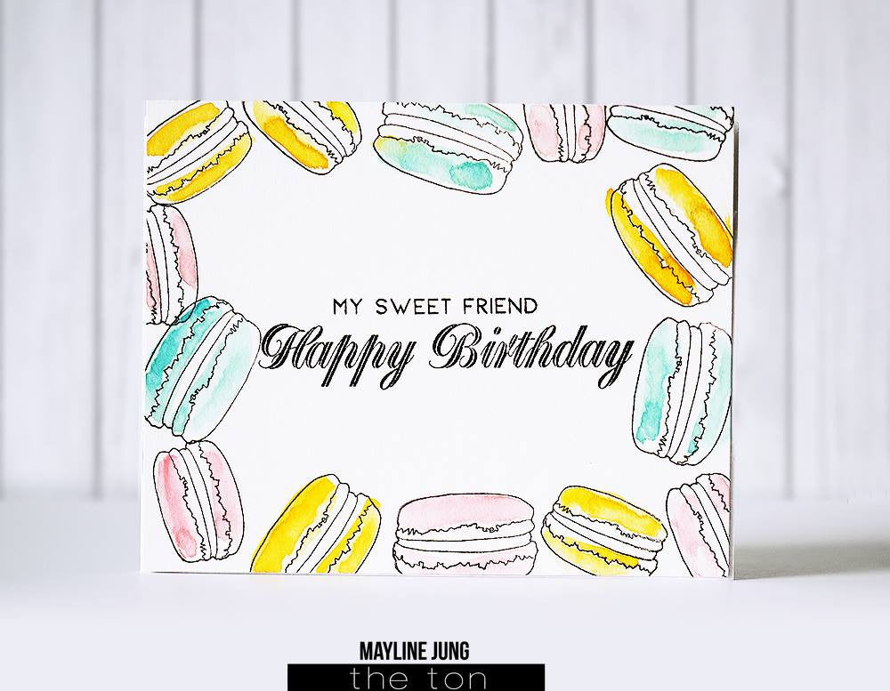 Macarons