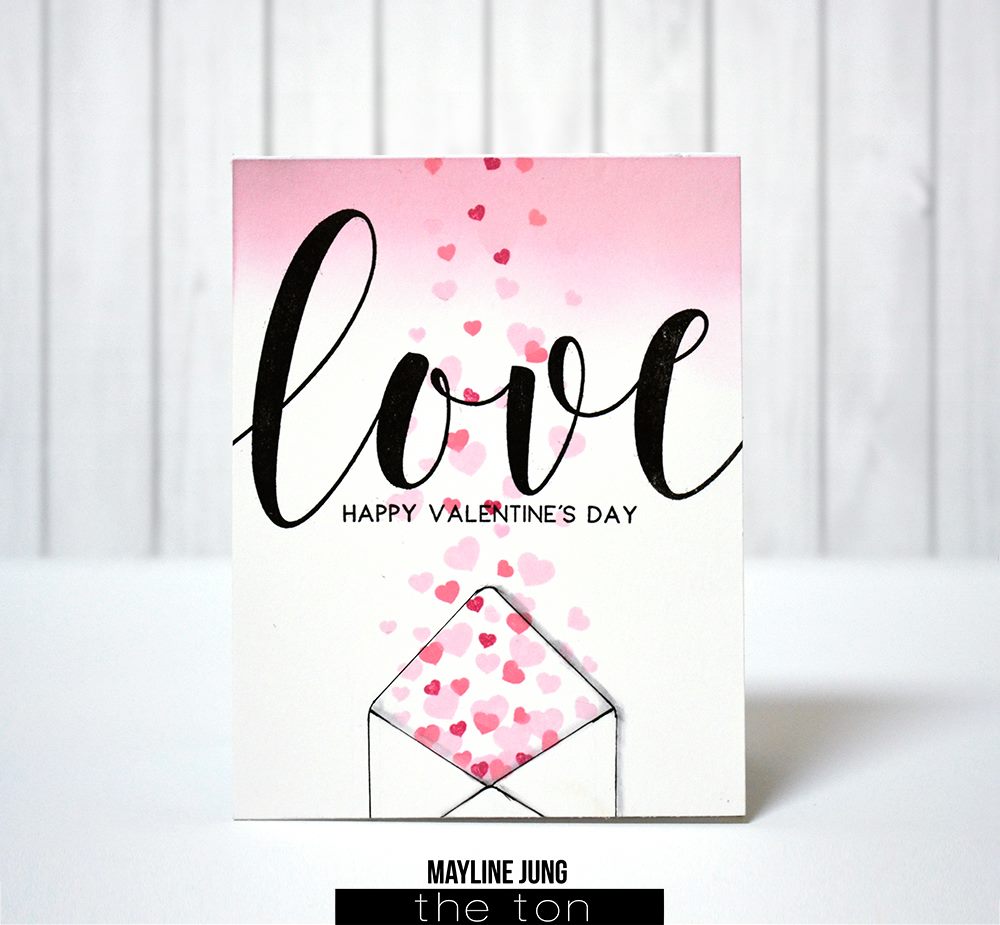 Brushed Love