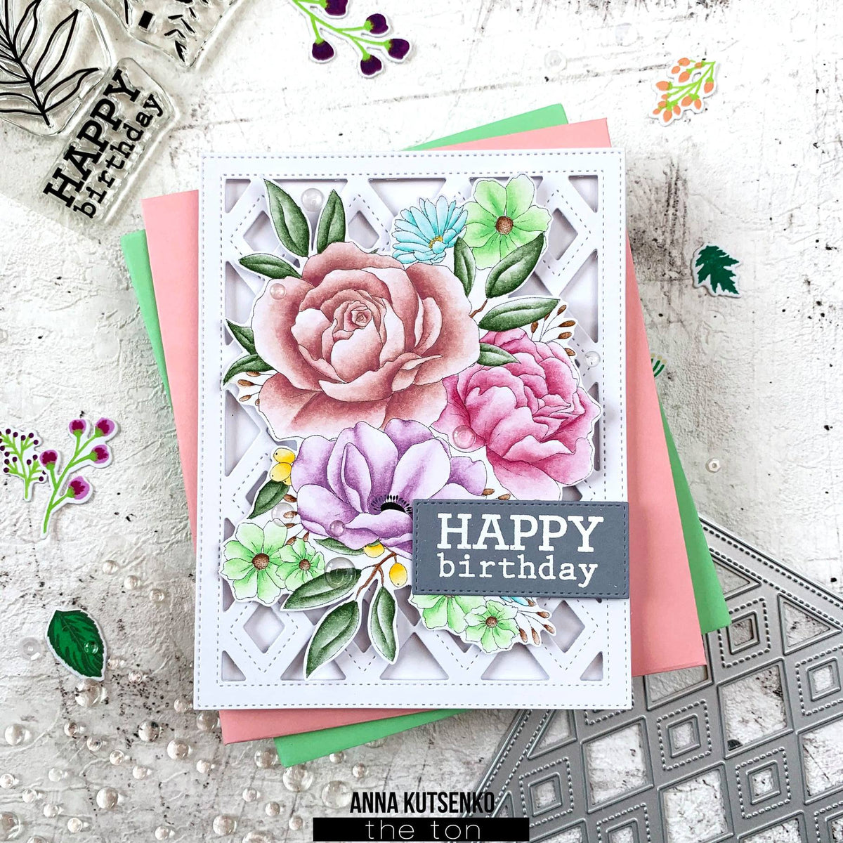 Noteworthy Blooms