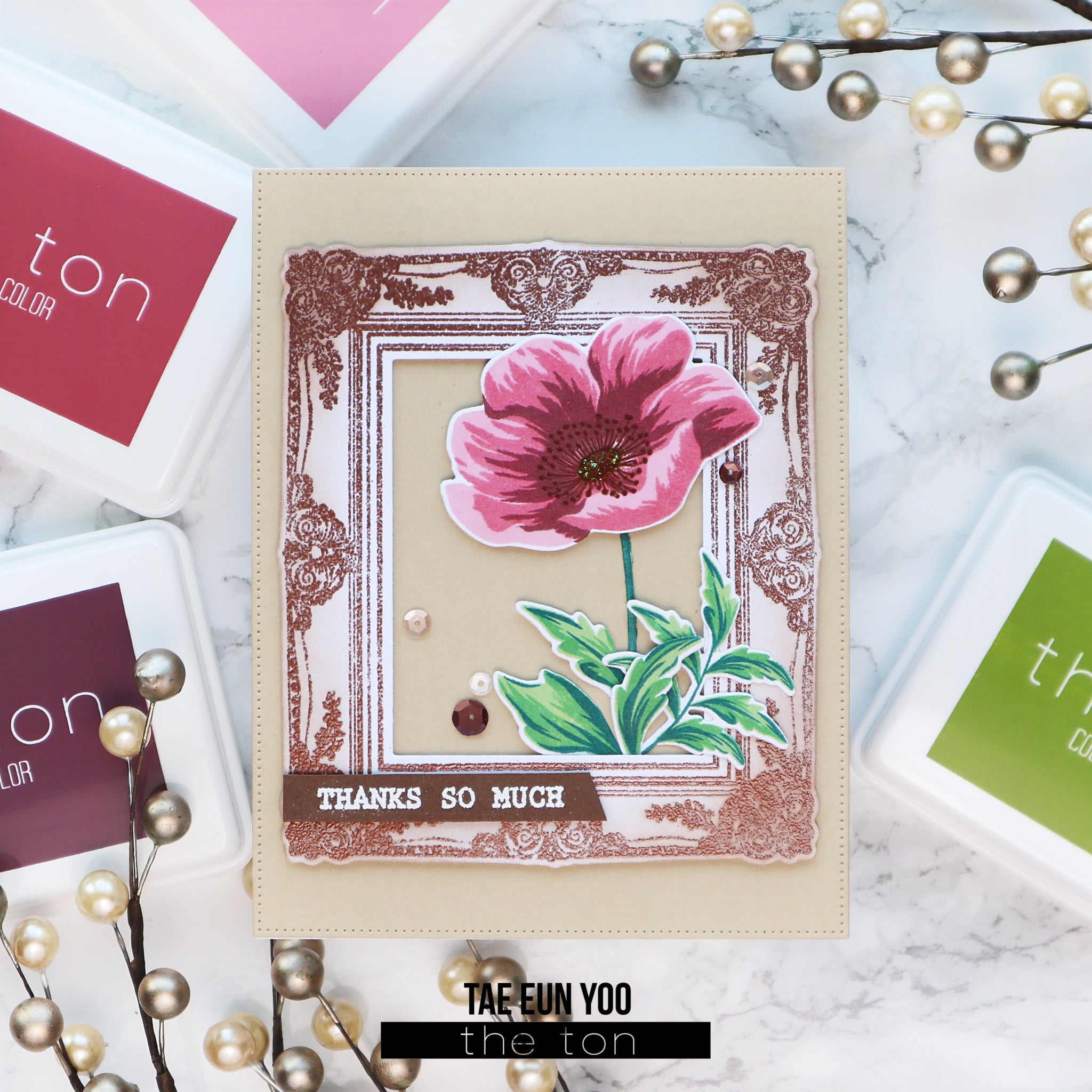 Baroque Frame