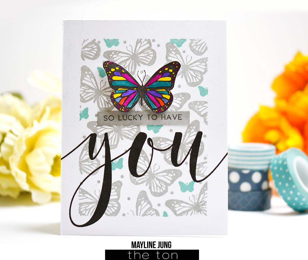 Beautiful Butterflies 1