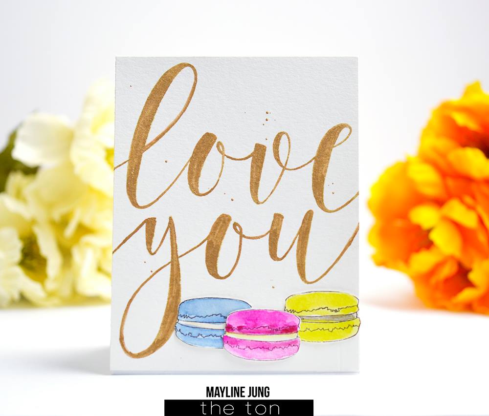 Macarons