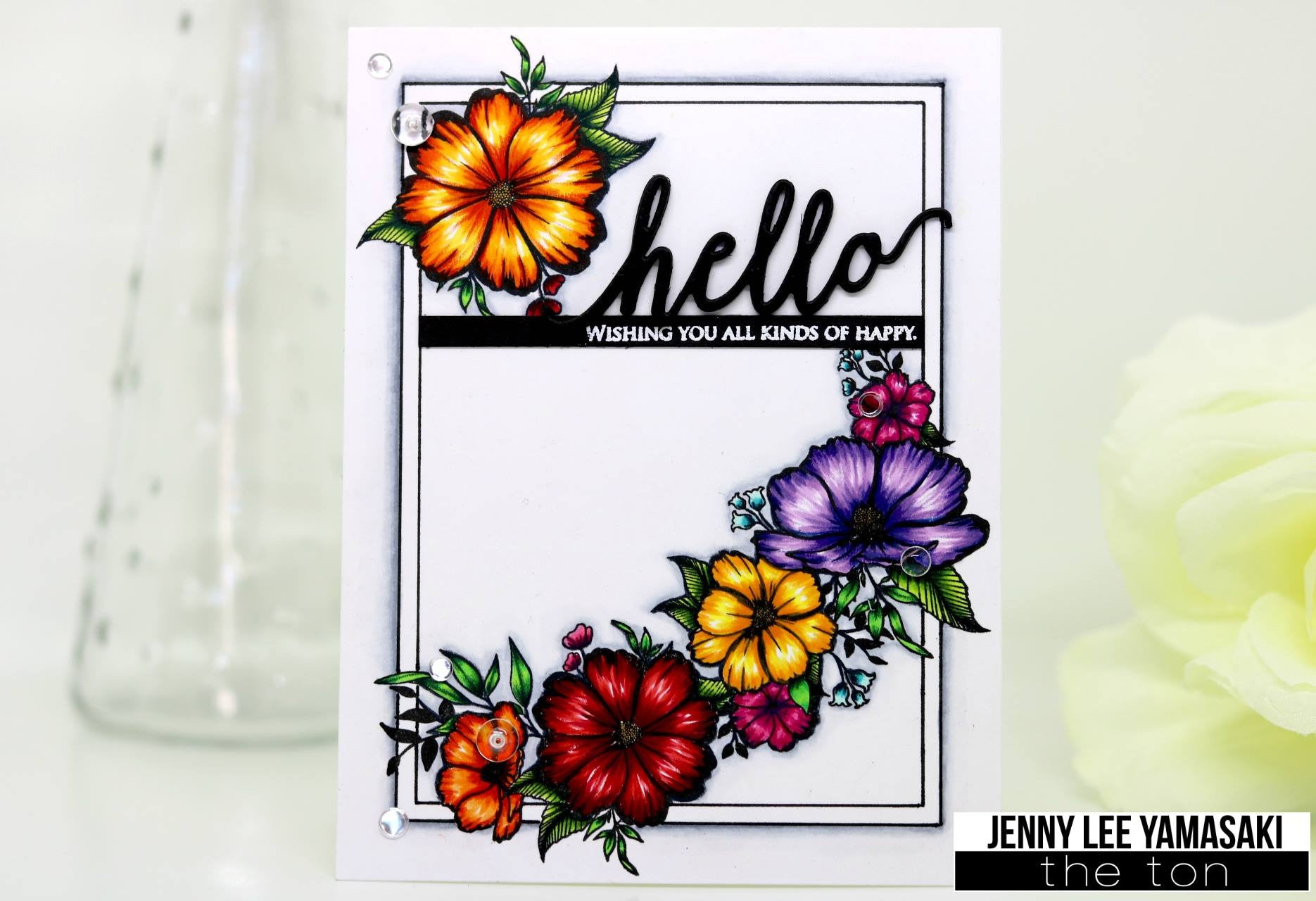 Wishful Wildflowers