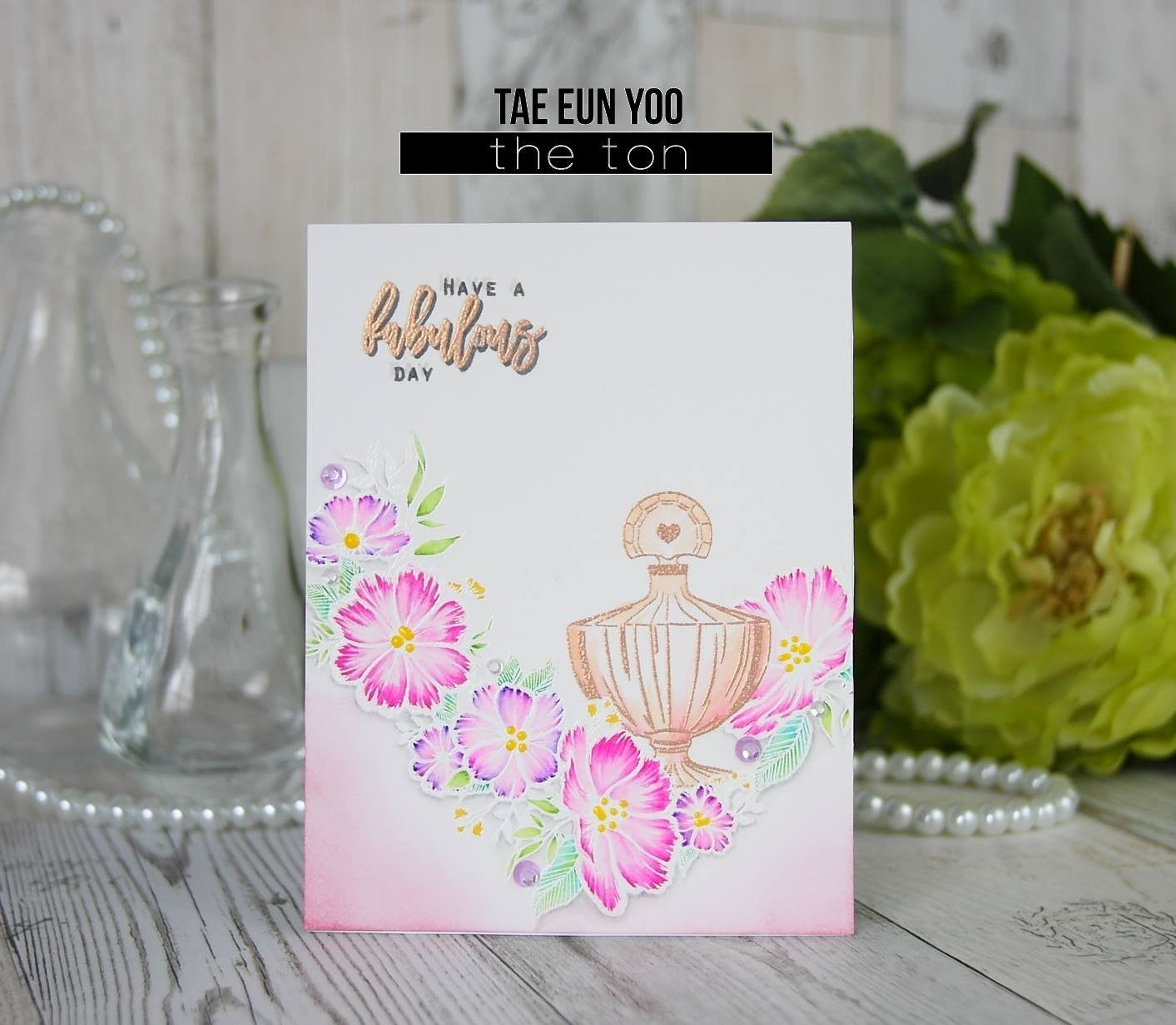 Marvelous Perfumes