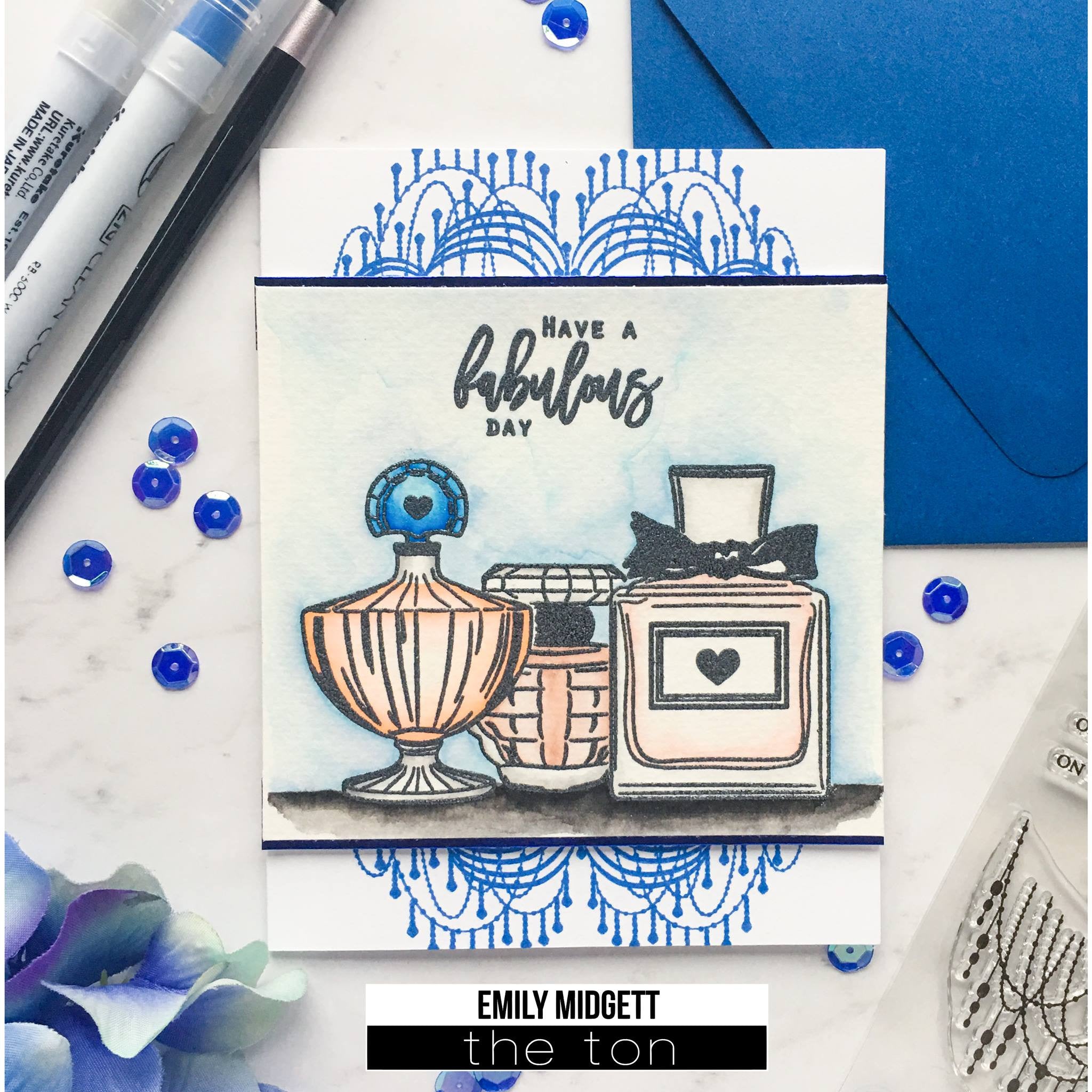 Marvelous Perfumes