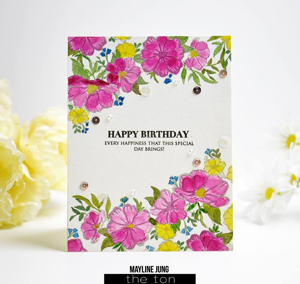 Wishful Wildflowers
