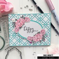 Peony Cluster Mini Set