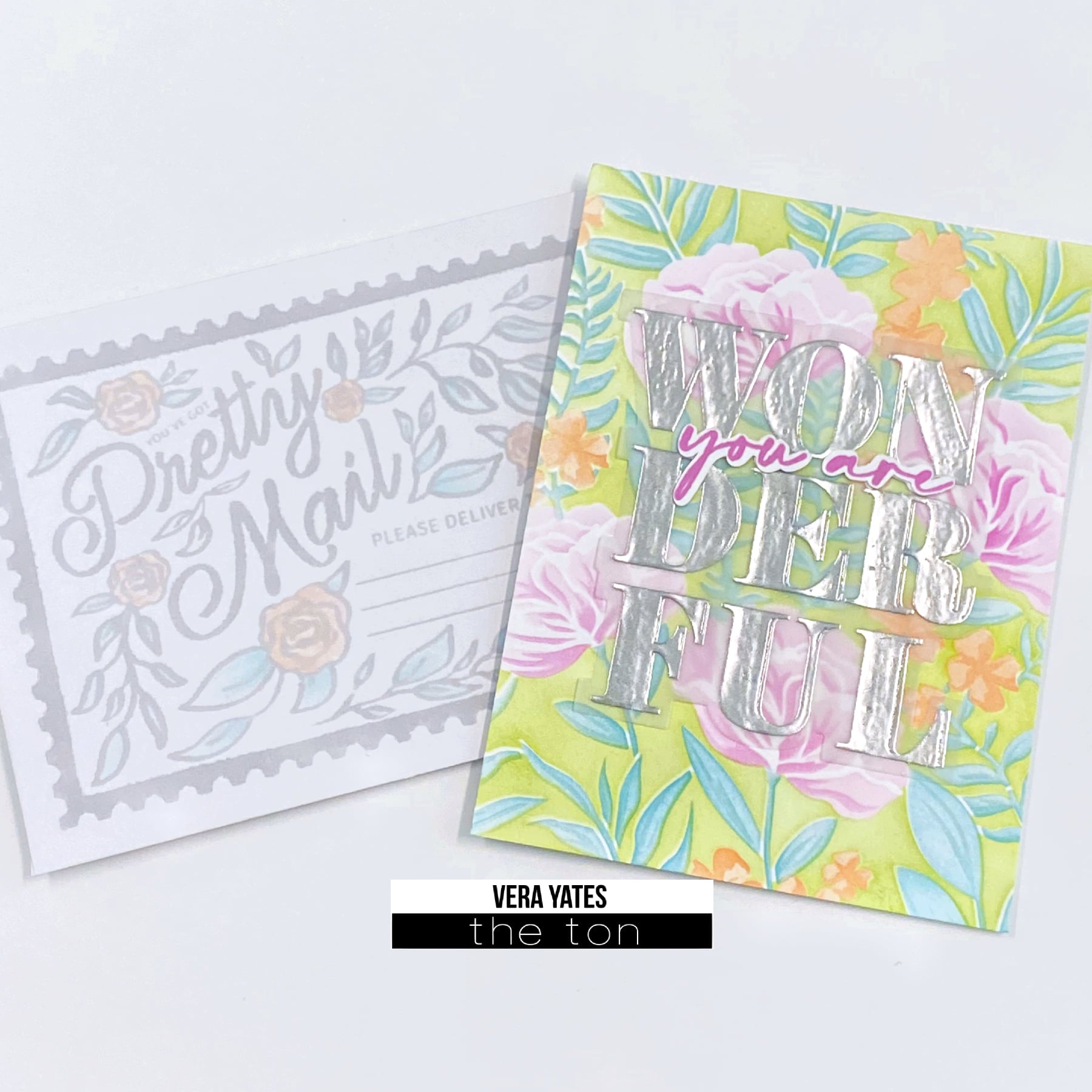 Rose Pretty Mail
