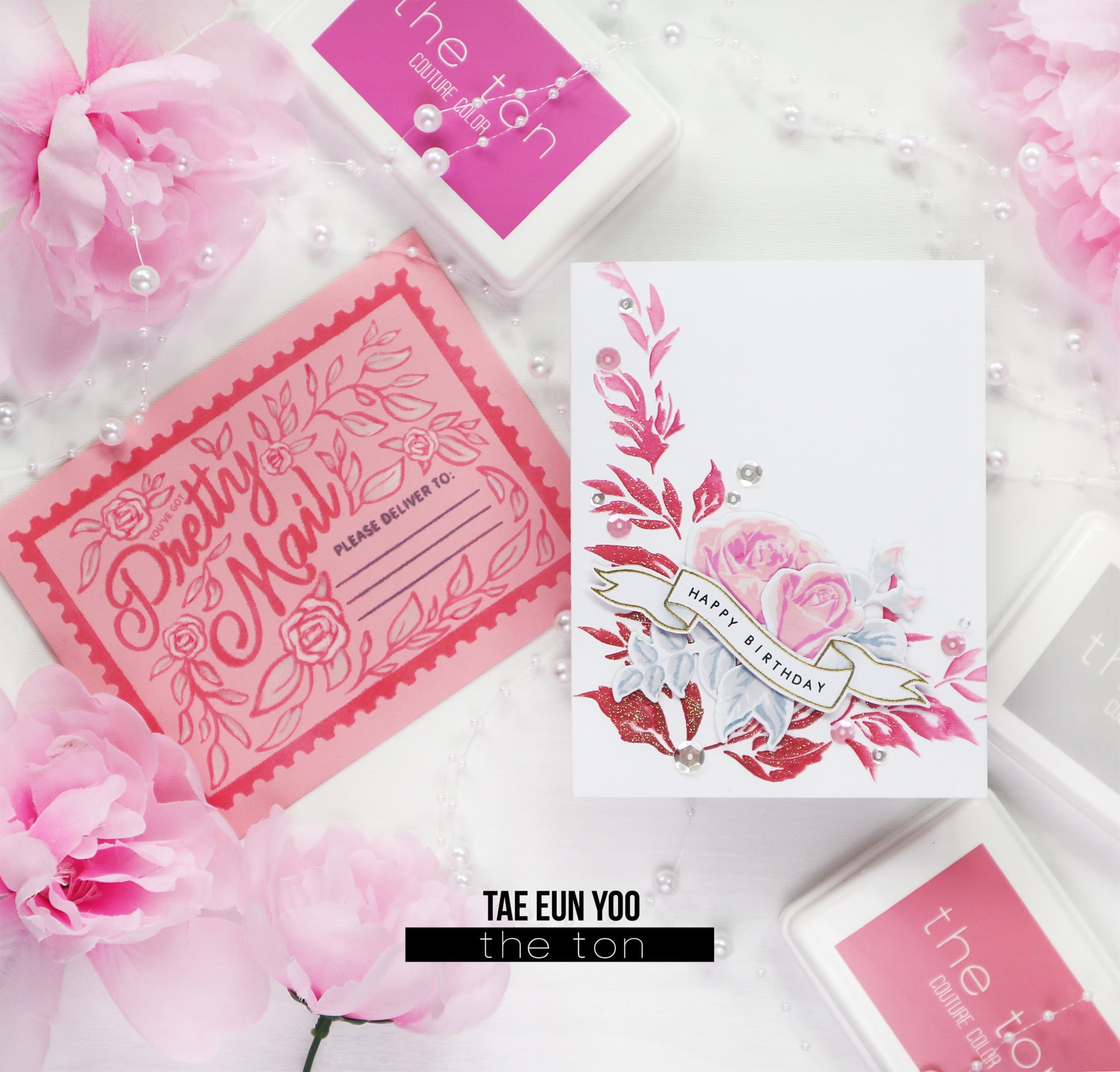 Rose Pretty Mail