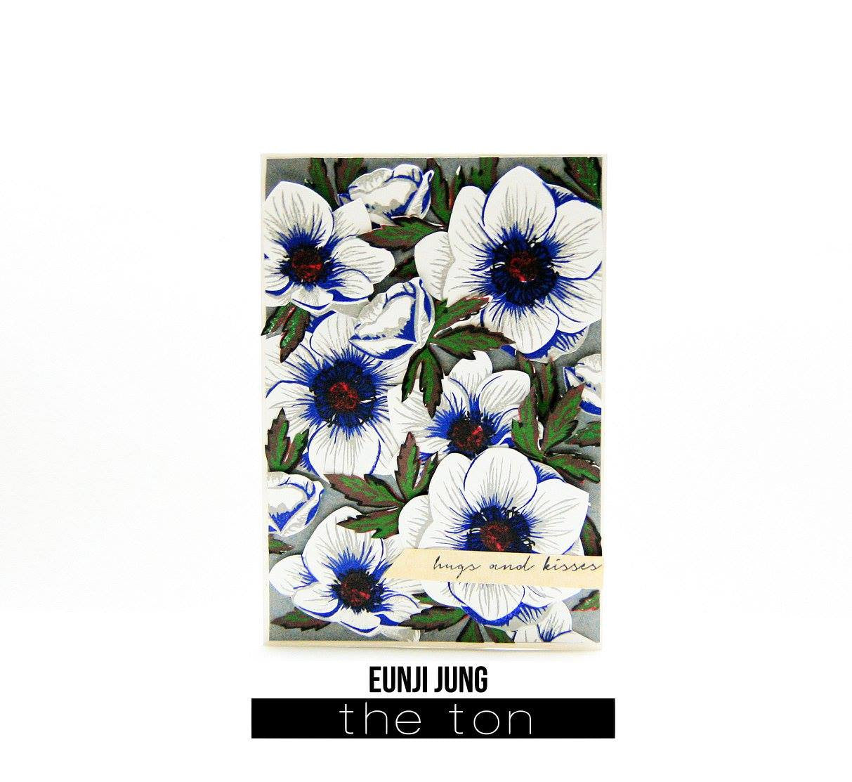 Fresh Cut Anemones