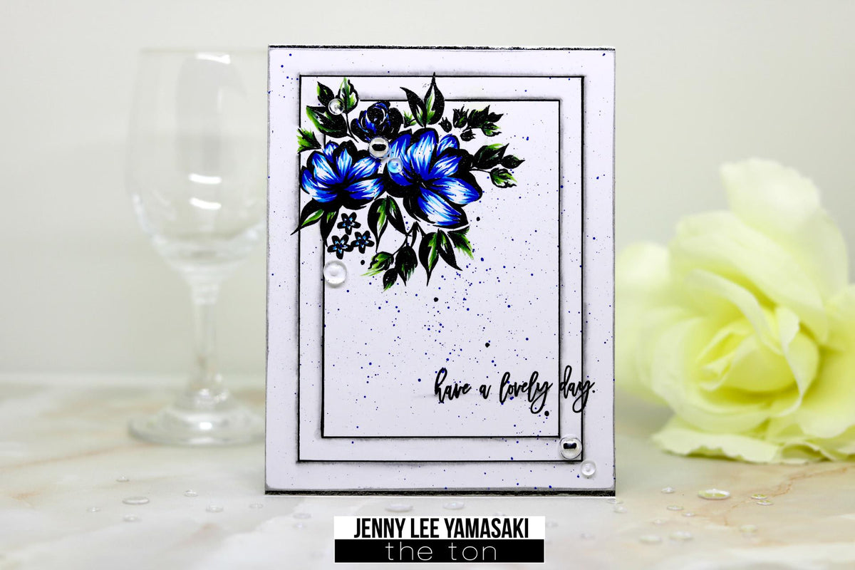 Watercolor Bouquet