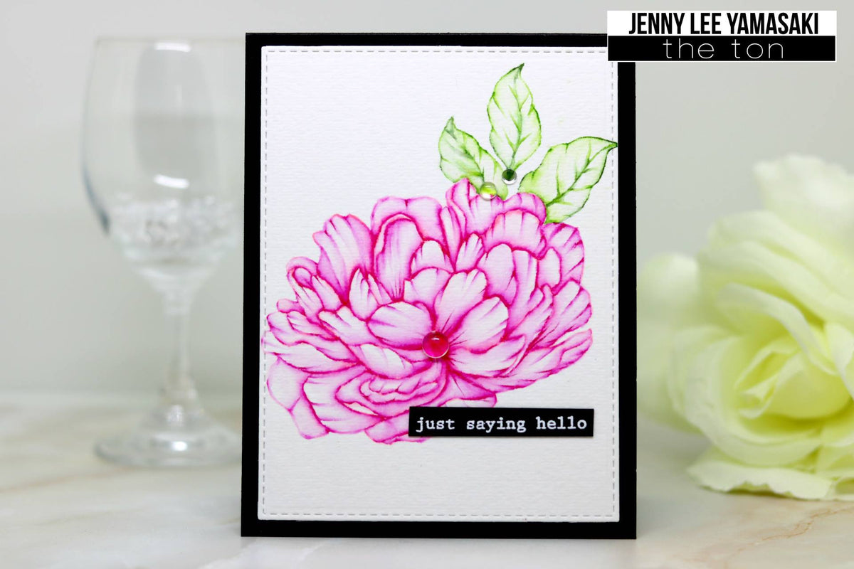 Large Peony 4