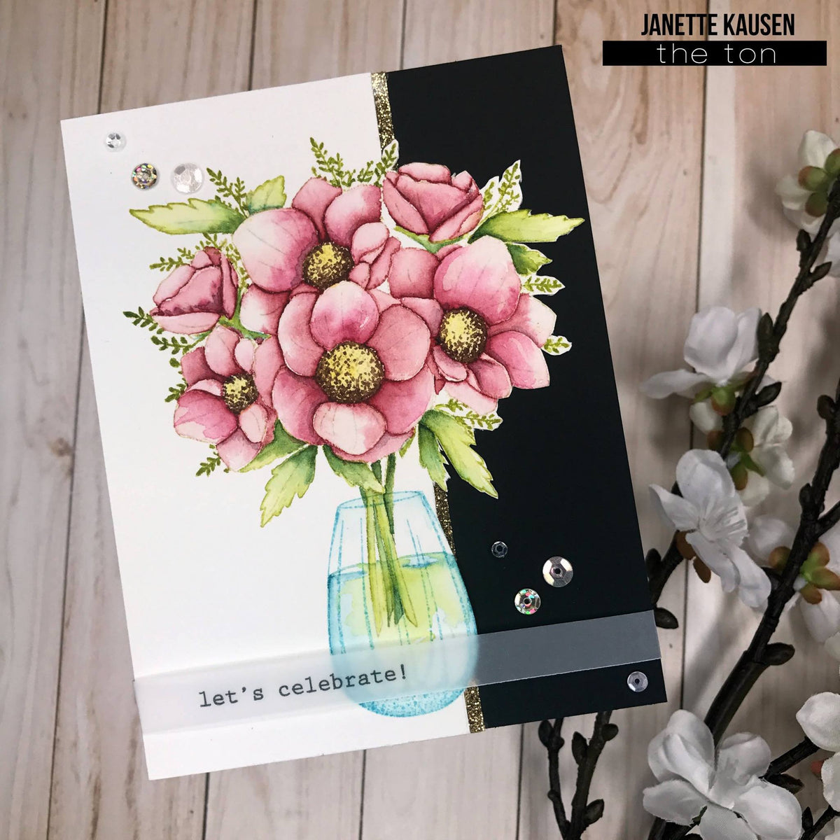 Anemone Bouquet