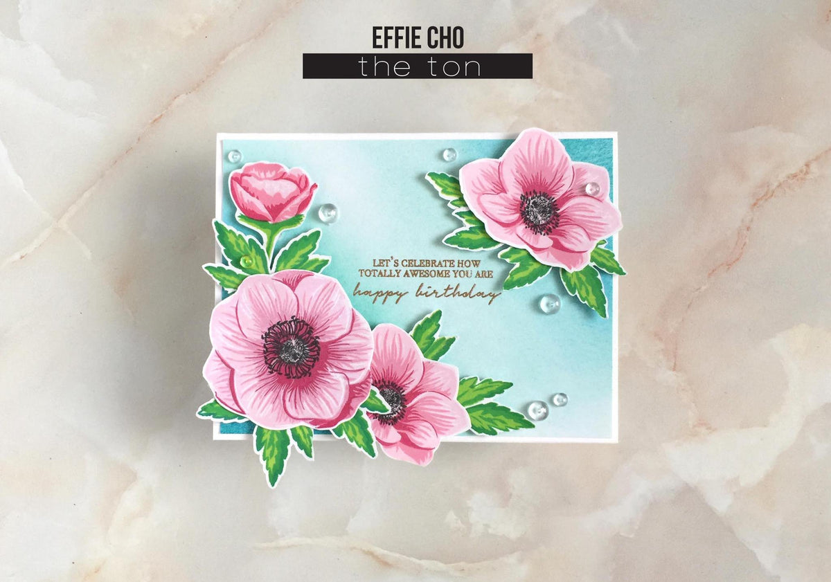 Couture Color - Garden Minis
