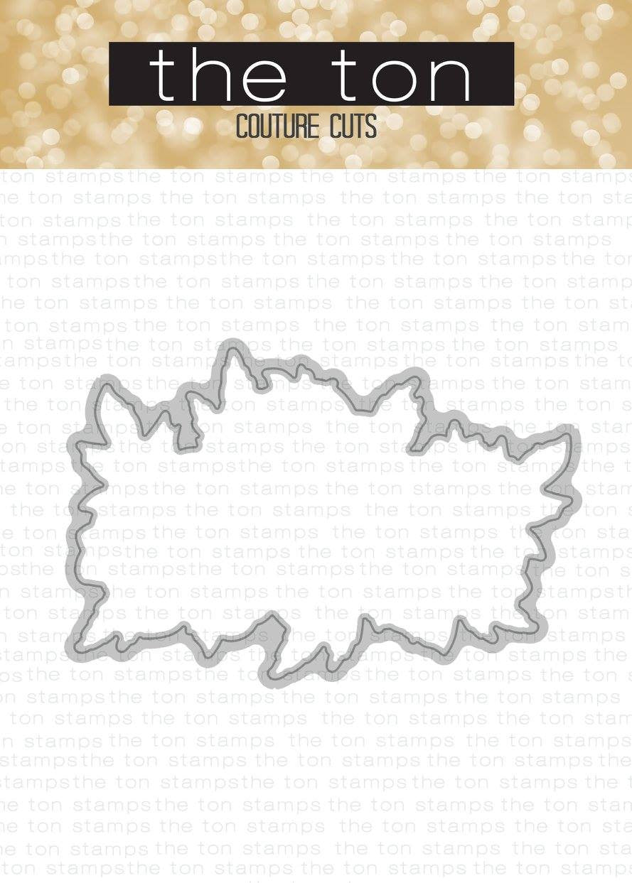 Summer Blooms Coordinating Die