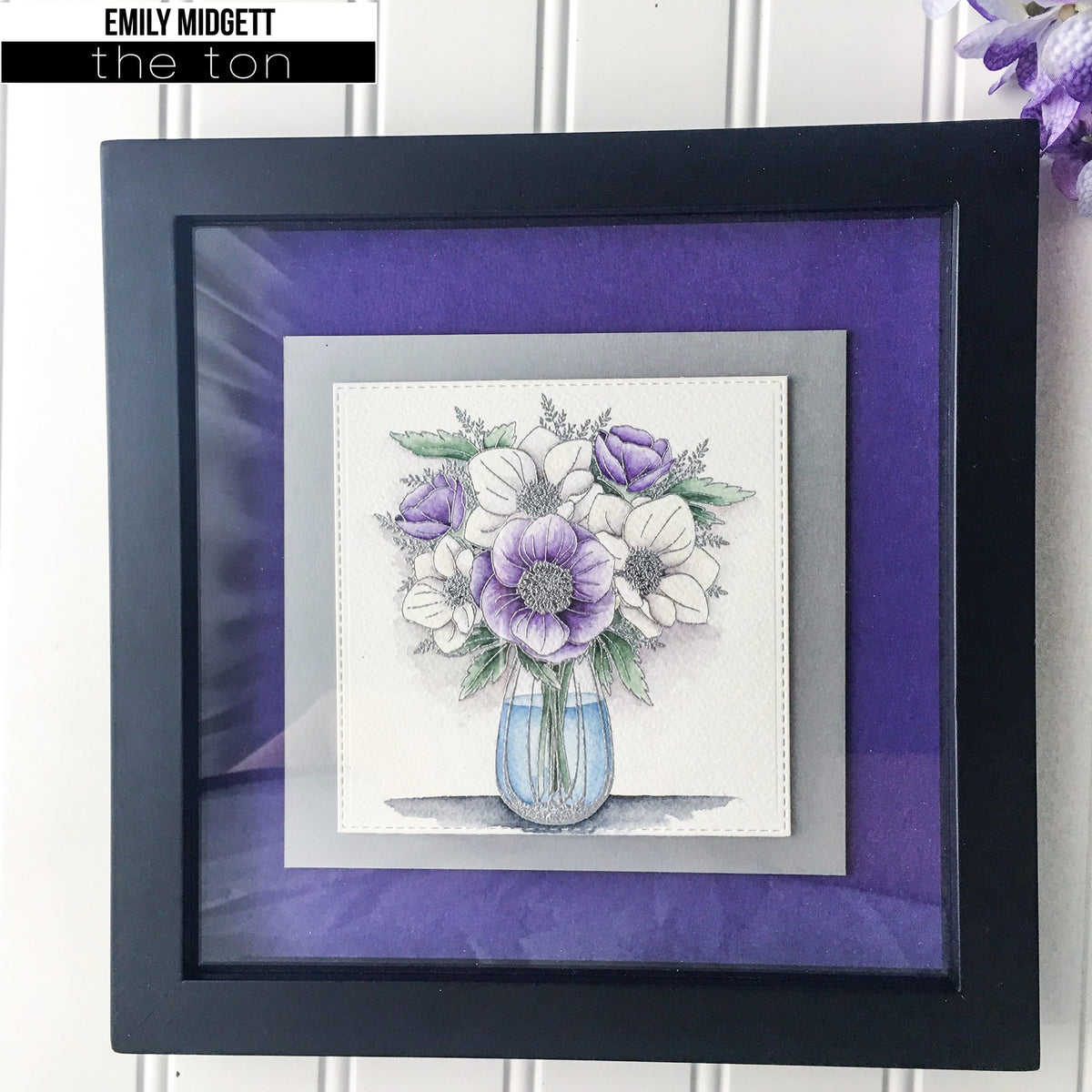 Anemone Bouquet