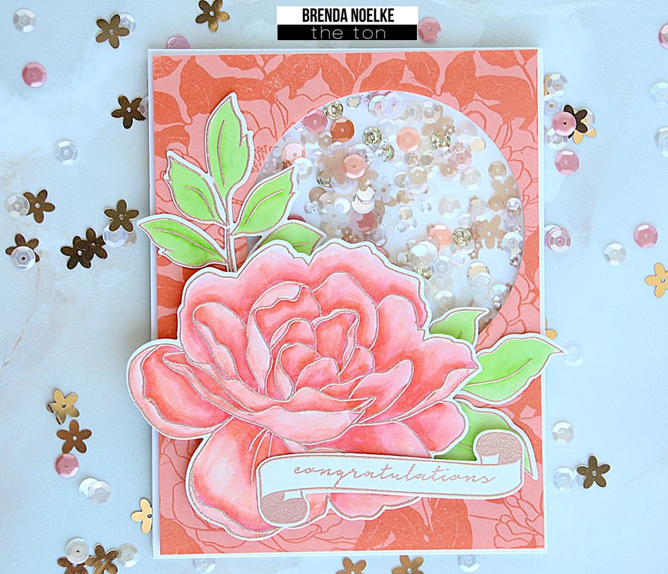 Coral Necklace Couture Mix