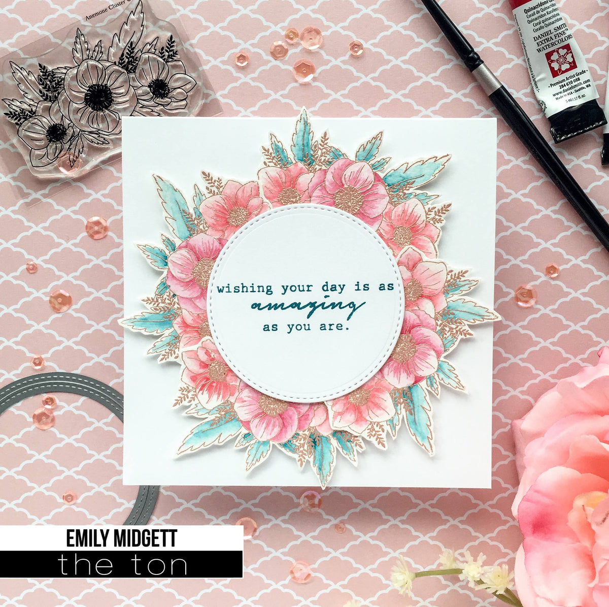 Anemone Cluster Mini Set
