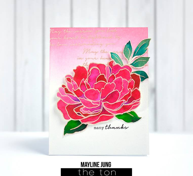 Large Peony 4