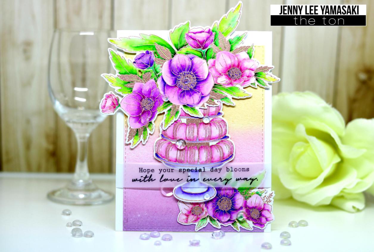 Anemone Wishes
